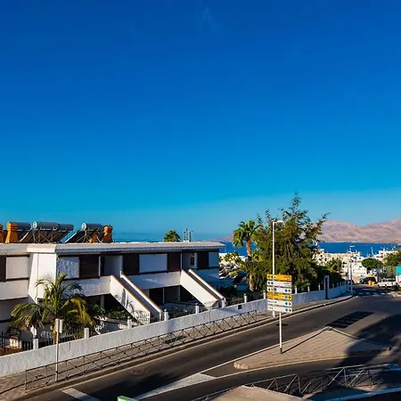 Apartment Timanfaya *